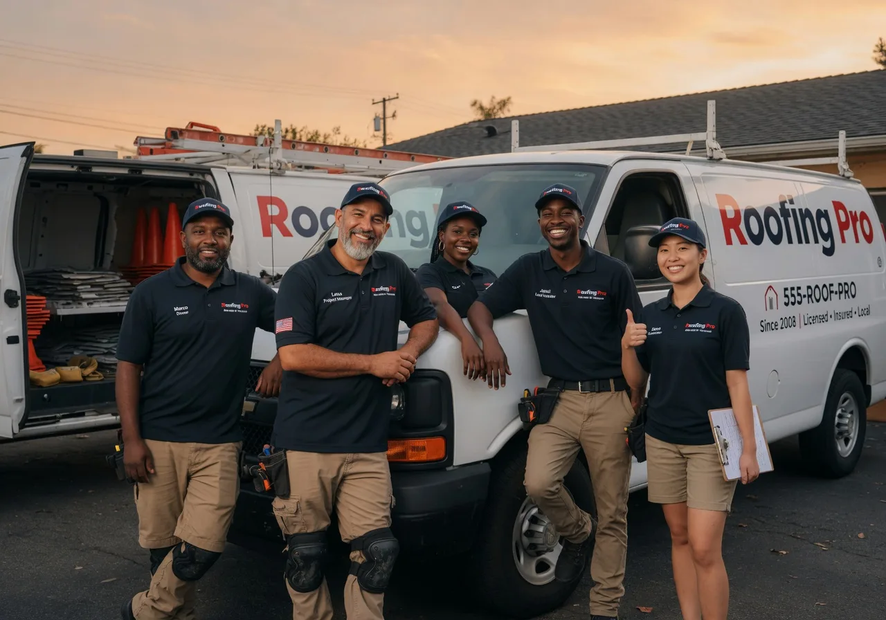 Roof Repair Near Me company in Roby, TX